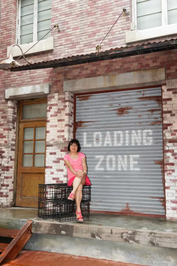 Chris, Loading Zone (1)